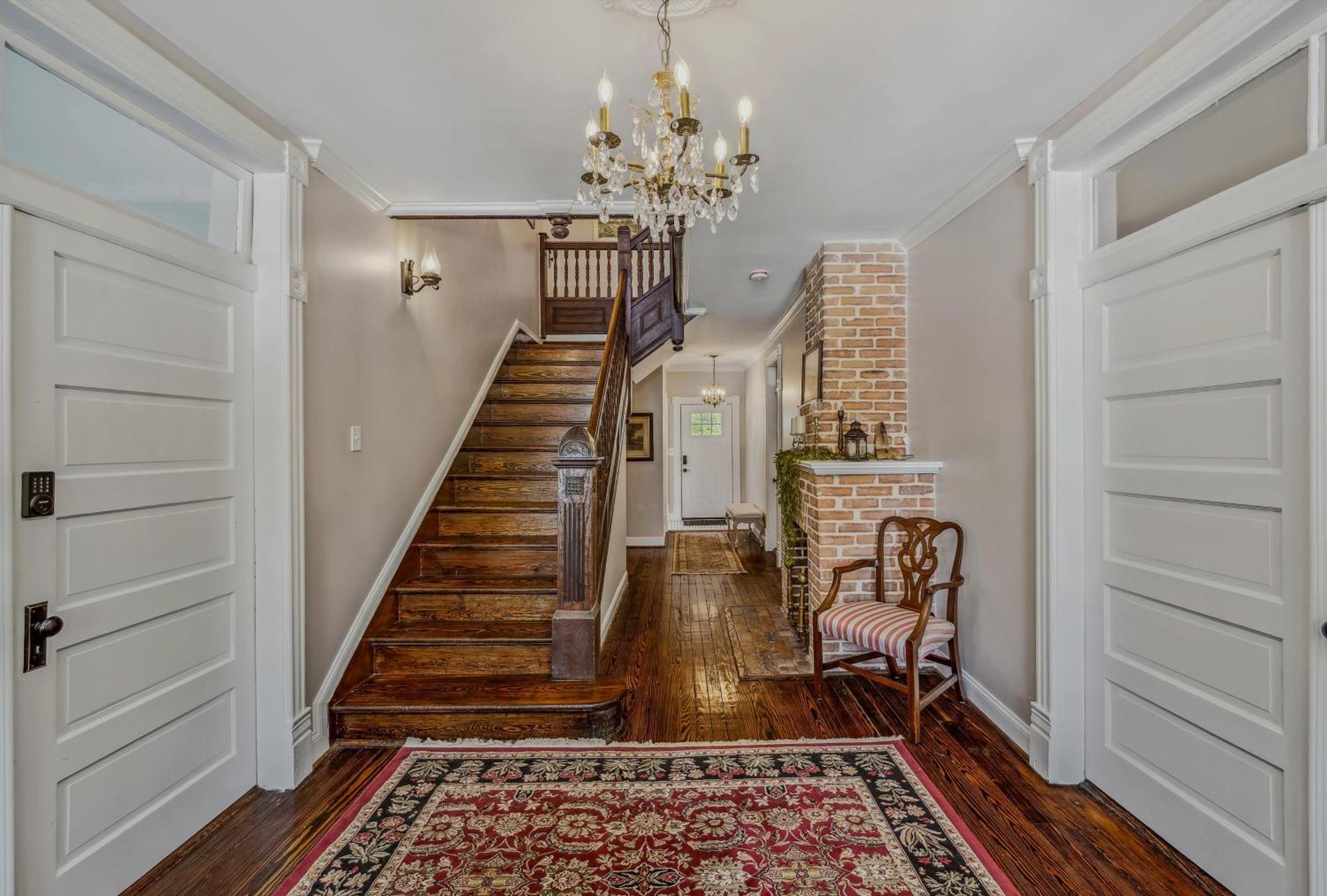 The Grand Castalian Inn Bed And Breakfast Berkeley Springs Exterior foto